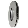 ATE SP30221 ATE Coated Single Pack Front  Disc Brake Rotor SP30221 for Audi