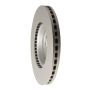 ATE SP30225 ATE Coated Single Pack Front  Disc Brake Rotor SP30225 for Audi, Volkswagen