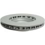 ATE SP32118 ATE Coated Single Pack Front Right Disc Brake Rotor SP32118 for Porsche, VW