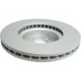 ATE SP32144 ATE Coated Single Pack Front  Disc Brake Rotor SP32144 for Mercedes Benz