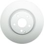 ATE SP32144 ATE Coated Single Pack Front  Disc Brake Rotor SP32144 for Mercedes Benz