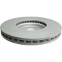 ATE SP32159 ATE Coated Single Pack Front  Disc Brake Rotor SP32159 Chrysler, Mercedes Benz