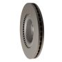ATE SP34100 ATE Coated Single Pack Front  Disc Brake Rotor SP34100 for Audi, Volkswagen