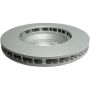 ATE SP34123 ATE Coated Single Pack Front Left Disc Brake Rotor SP34123 for Audi, Porsche, VW