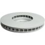 ATE SP36104 ATE Coated Single Pack Front  Disc Brake Rotor SP36104 for BMW