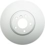 ATE SP36104 ATE Coated Single Pack Front  Disc Brake Rotor SP36104 for BMW