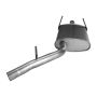 AP Exhaust 7536 Exhaust Muffler Assembly