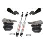 Ridetech 11360910 Front CoolRide kit for 1973-1987 C10. For use w/ Ridetech lower arms.