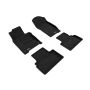 3D MAXpider L1IN01704709 14-17 Infiniti Q50 Elegant Black R1 R2