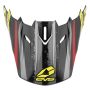 EVS HE18T5G-VSBK T5 Grappler Helmet Visor - Black