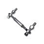Tuff Country 10801 88-97 Chevy Truck K2500/K3500 4wd Steering Assist (Fits 4in or 6in Lift Kit)