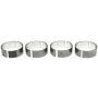 Clevite CB1426A(4) Volkswagen 1588cc 1780cc 1781cc 1984cc Engines Con Rod Bearing Set