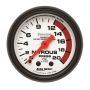 AutoMeter 5728 GAUGE, NITROUS PRESSURE, 2 1/16