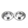 PowerStop AR8553XPR PowerStop Evolution Performance Drilled, Slotted & Plated Brake Rotor Pair