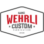Wehrli WCF25-3272-120-TBLGR2 Modular Steel Work Bench Top/Shelf Kit, 32in. x 72in. x .120in. Thick, BOTH Grey