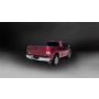 Corsa Performance 14577 3.0in. Cat-Back Single Side Exit with Twin 4.0in. Polished Pro-Series Tips