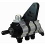 Moroso 22323 Dragster 3 Stage Dry Sump Oil Pump - Tri-Lobe - Right Side - 1.200 Pressure