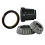 Low Drag Hub Kit Pinto Hybrid Rotor