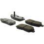 Stoptech 308.09990 Street Brake Pads