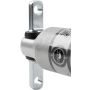 Fox 11+ Chevy HD 2.0 Performance Series 8.9in. Smooth Body IFP Front Shock (Aluminum) / 7-9in. Lift