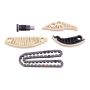 VAICO V10-10024-BEK TIMING CHAIN KT