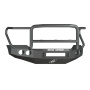 Road Armor 61105B-NW 11-16 Ford F-250 Stealth Front Bumper w/Lonestar Guard - Tex Blk