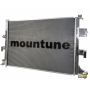 mountune 16-18 Ford Focus RS Triple Pass Radiator Upgrade
