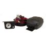 Air Lift 25592 Load Controller Ii - Single Gauge w/ Lps 5 PSI Min.
