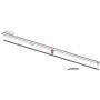 BAK BAKFlip & Rail Seal Outer to Truck Bed - Flat (17ft)