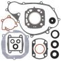 Vertex Pistons 811612 Vertex Gaskets 86-92 Yamaha YZ80 Complete Gasket Kit w/ Oil Seals