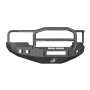 Road Armor 605R5B-NW 05-07 Ford F-250 Stealth Front Bumper w/Lonestar Guard - Tex Blk