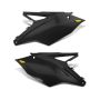 Cycra 1CYC-2667-12 16-20 Kawasaki KX250F-KX450F Side Panels - Black