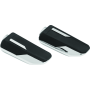 Kuryakyn 6762 Omni Pegs Without Male Mount Chrome