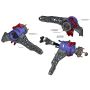 Ridetech 11537251 Rear trailing arms only for C7 hubs, 1963-1979 Corvette.