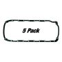 MOROSO MOR93183 BBC 1-Piece Oil Pan Gaskets Gen IV/ V (5pk)