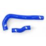 Mishimoto MMHOSE-IS300-01BL 01-05 Lexus IS300 Blue Silicone Turbo Hose Kit