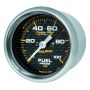 AUTOMETER ATM4763 C/F 2-1/16in Fuel Press. Gauge 0-100PSI