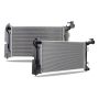 Mishimoto Pontiac Vibe Replacement Radiator 2003-2008
