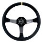 SPARCO SCO015R345MSN Steering Wheel 345 Black Suede