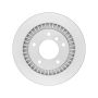 Bosch 36011512 Bosch QuietCast Disc Brake Rotor
