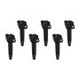 Mishimoto MMIG-CHGR40-0606 06-10 Dodge Charger 4.0L Ignition Coil - 6-Pack