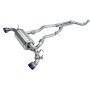 HKS 31029-AT005 SUPER TURBO MUFFLER GR SUPRA DB22 DB82 B48
