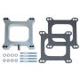 TRANS-DAPT TRA2103 Carburetor Spacer W/Fttg