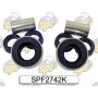 SuperPro 1994 Toyota Celica GT Front Lower Inner Rearward Control Arm Bushing Kit