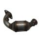 AB Catalytic 42615 Direct-Fit Catalytic Converter EPA (Federal)