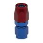 FRAGOLA FRG100106 Hose Fitting #6 Straight Black