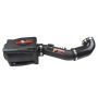 Injen PF2019WB 05-06 Tundra / Sequoia 4.7L V8 w/ Power Box Wrinkle Black Power-Flow Air Intake System