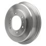 Dynamic Friction 365-72008 Brake Drum