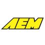 AEM 10-922Y Decal Yellow