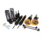 ISC Suspension B005B-4-S 06-11 BMW 3 Series E90/E91/E92 X-Drive N1 Basic Coilovers - Street